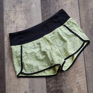 Lululemon Shorts